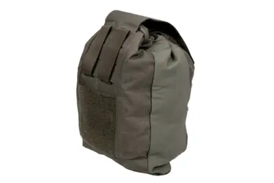 asgbox.pl - Stretch Dump Pouch - Ranger Green