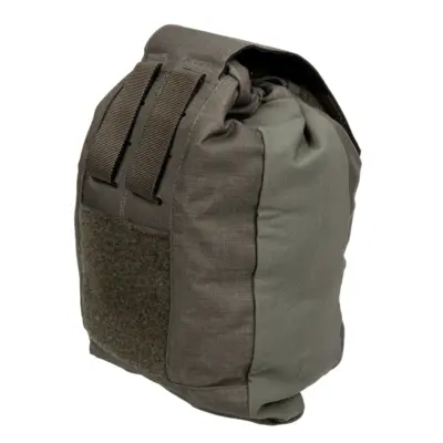 asgbox.pl - Stretch Dump Pouch - Ranger Green