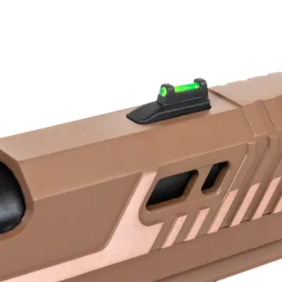 Alternative view of Pistolet ASG SRC Sahara Viper DUAL POWER z magazynkiem CO2 Flat Dark Earth