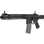 asgbox.pl - Replika karabinka  SBR8 Seekins Precision 12" - Czarny