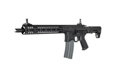 asgbox.pl - Replika karabinka  SBR8 Seekins Precision 12" - Czarny