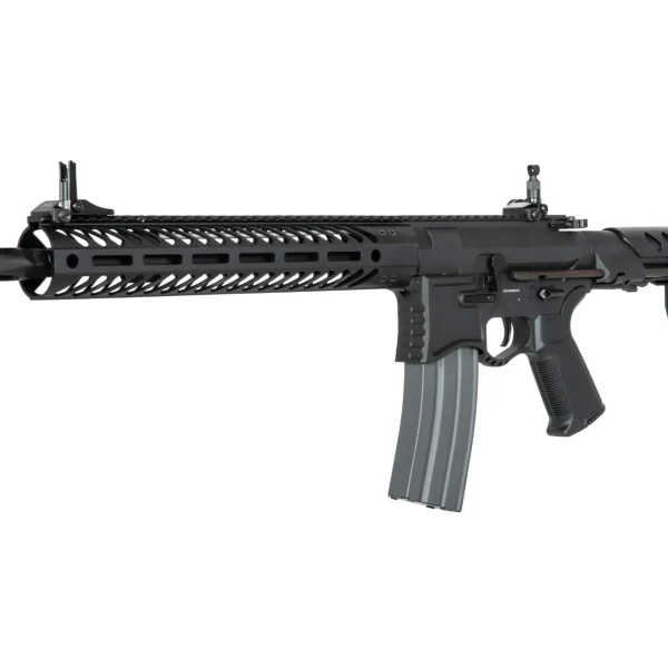 asgbox.pl - Replika karabinka  SBR8 Seekins Precision 12" - Czarny