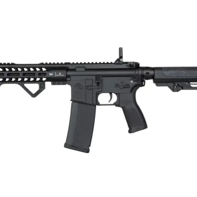 asgbox.pl - Karabinek szturmowy ASG Specna Arms RRA & SI SA-E17-L EDGE™ Light Ops Stock Czarny