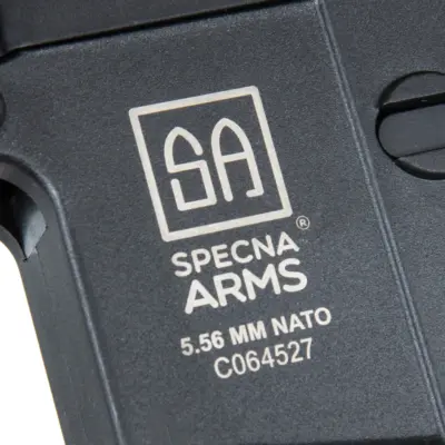 Alternative view of Karabinek ASG Specna Arms SA-C04 CORE™ HAL™ ETU Czarny