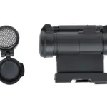 asgbox.pl - Kolimator JJ Airsoft M5 z montażem QD Czarny