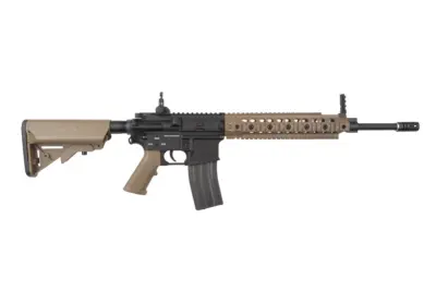 asgbox.pl - Replika karabinka SA-B03 ONE™ TITAN™ V2 Custom - Half-Tan