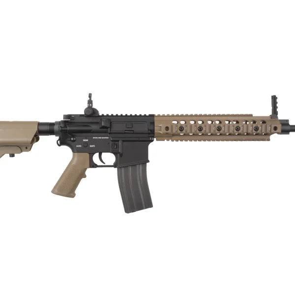 asgbox.pl - Replika karabinka SA-B03 ONE™ TITAN™ V2 Custom - Half-Tan