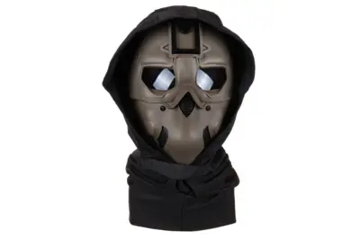 asgbox.pl - Maska Wosport Tactical Mask Set Tan