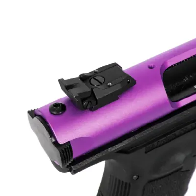 asgbox.pl - Replika pistoletu WE Galaxy - Fioletowa