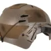 asgbox.pl - Replika hełmu Emerson Gear EXF Bump style Eco Coyote Brown