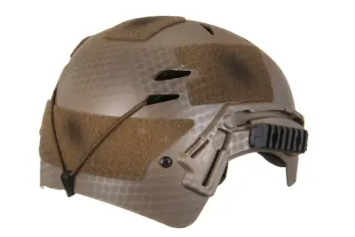 asgbox.pl - Replika hełmu Emerson Gear EXF Bump style Eco Coyote Brown