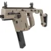 asgbox.pl - Pistolet maszynowy ASG Krytac Kriss Vector GBB FDE
