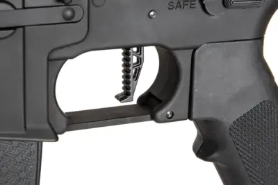 asgbox.pl - Replika karabinka Daniel Defense® M4A1 SA-E26 EDGE 2.0™ GATE ASTER - Czarna (OUTLET)