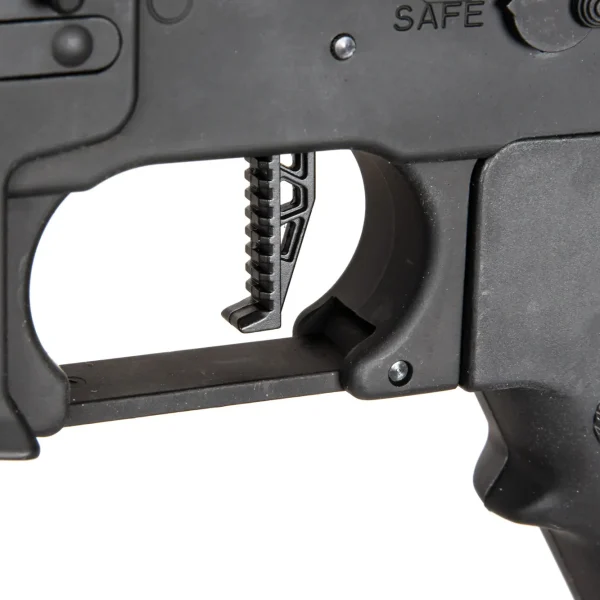 asgbox.pl - Replika karabinka Daniel DefenseÂ® M4A1 SA-E26 EDGE 2.0â„˘GATE ASTER - Czarna