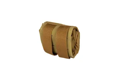 asgbox.pl - Składana Torba zrzutowa Mini - Coyote Brown