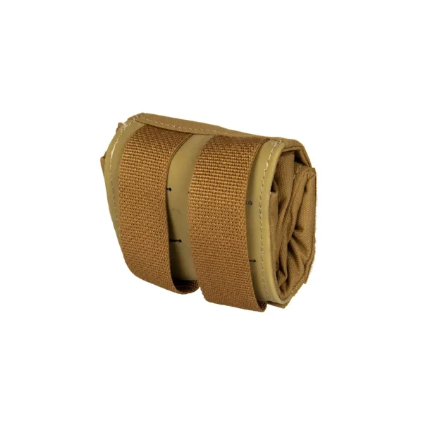 asgbox.pl - Składana Torba zrzutowa Mini - Coyote Brown