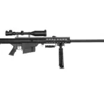 asgbox.pl - Replika karabinu wyborowego Barrett® M107 z dwójnogiem i lunetą (OUTLET)
