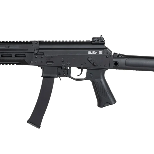 asgbox.pl - Pistolet maszynowy ASG Specna Arms SA-J20 FLEX™ Standard (20 rps)