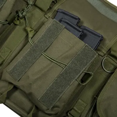 asgbox.pl - Podwójny pokrowiec na repliki GunBag V4 - Oliwkowy