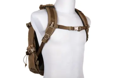 Plecak CHICAGO 25L Coyote brown - obrazek 2