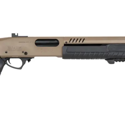 asgbox.pl - Strzelba ASG Fabarm STF12 11'' Short Initial 1 J FDE