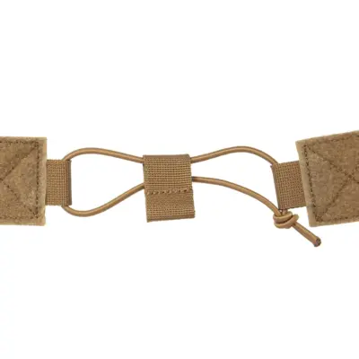 asgbox.pl - Mocowanie radia do kamizelek taktycznych D3CRM Wosport Coyote Brown