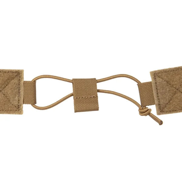 asgbox.pl - Mocowanie radia do kamizelek taktycznych D3CRM Wosport Coyote Brown