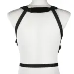 asgbox.pl - Taktyczny Chest Rig typu MK3 Sonyks - Czarny