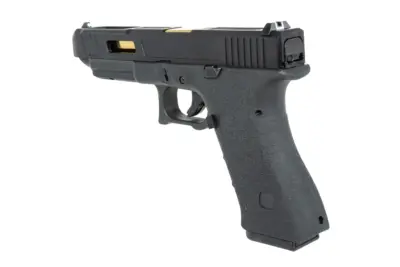 asgbox.pl - Pistolet ASG East Crane EC-1203 Czarno-złoty
