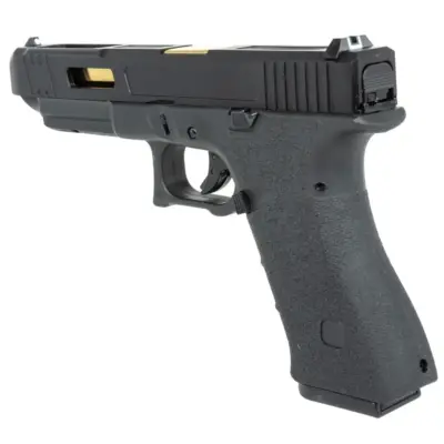 asgbox.pl - Pistolet ASG East Crane EC-1203 Czarno-złoty