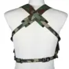 Taktyczny Chest Rig typu D3CRX - Woodland OD-G-PEW-18-033968-00 asgbox.pl Taktyczny Chest Rig typu D3CRX - Woodland OD-G-PEW-18-033968-00 asgbox.pl