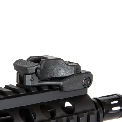 asgbox.pl - Replika karabinka SA-E06-H EDGE™ Heavy Ops Stock HAL2 ™ Czarna