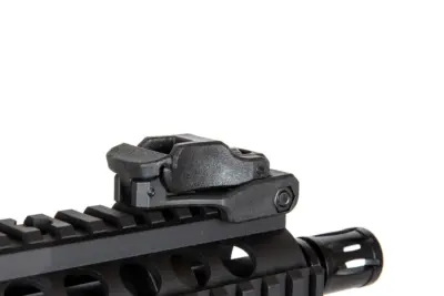 asgbox.pl - Replika karabinka SA-E06-H EDGE™ Heavy Ops Stock - Czarny