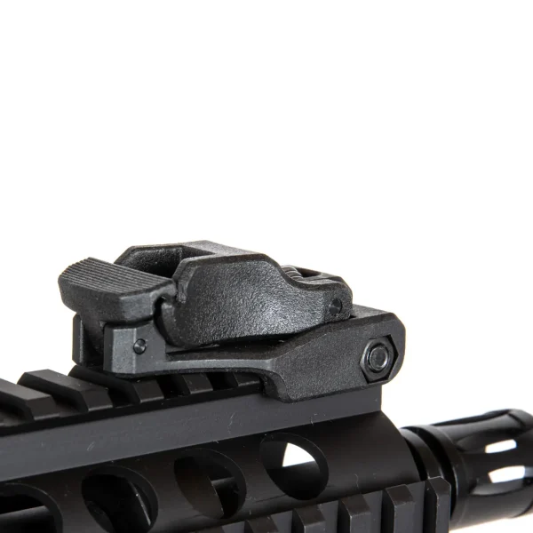 asgbox.pl - Replika karabinka SA-E06-H EDGE™ Heavy Ops Stock - Czarny