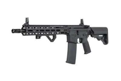 asgbox.pl - Karabinek ASG Specna Arms Daniel Defense® RIS III 12.5" SA-P28 Prime™ BLDC™ Kestrel™ ETU Czarna