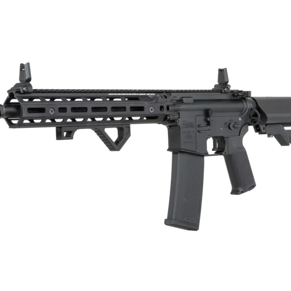asgbox.pl - Karabinek ASG Specna Arms Daniel Defense® RIS III 12.5" SA-P28 Prime™ BLDC™ Kestrel™ ETU Czarna