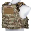 asgbox.pl - Kamizelka taktyczna Plate Carrier Trias PRIMAL GEAR MC