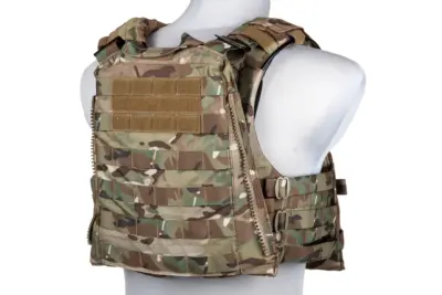 asgbox.pl - Kamizelka taktyczna Plate Carrier Trias PRIMAL GEAR MC