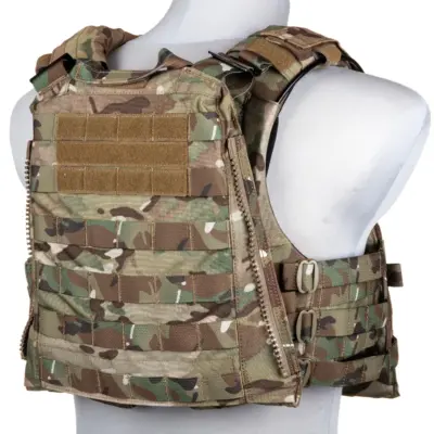 asgbox.pl - Kamizelka taktyczna Plate Carrier Trias PRIMAL GEAR MC