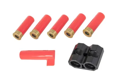 asgbox.pl - Strzelba ASG Lever Action Golden Eagle AT8703 Szara