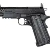 Pistolet ASG PTS ZEV ED-Brown 1911 (Standard Version) Czarny OD-G-PTS-02-042264-00 asgbox.pl