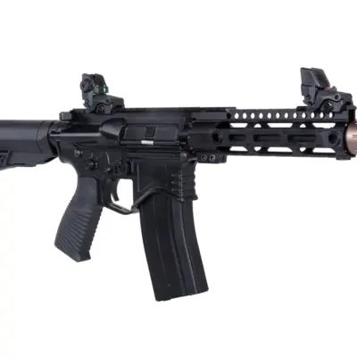 asgbox.pl - Replika karabinka Golden Eagle MC6588M GBB 7'' Czarna