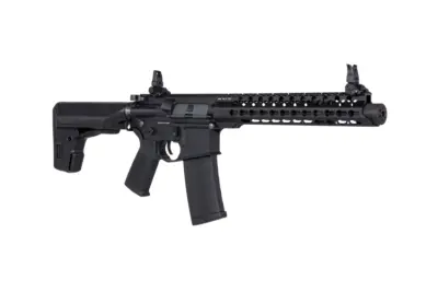 asgbox.pl - Replika karabinka KWA VM4 RONIN 10 SBR S-AEG 2.5 Czarny