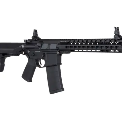 asgbox.pl - Replika karabinka KWA VM4 RONIN 10 SBR S-AEG 2.5 Czarny