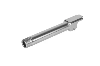 asgbox.pl - Lufa zewnętrzna G19 Gen4 "2 Way Fixed" Non-Recoiling - Srebrna