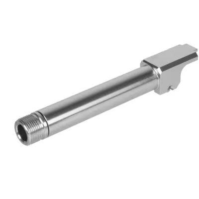 asgbox.pl - Lufa zewnętrzna G19 Gen4 "2 Way Fixed" Non-Recoiling - Srebrna