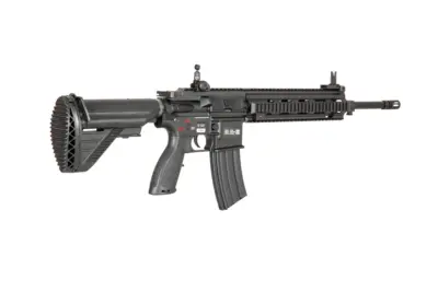 asgbox.pl - Karabinek ASG Specna Arms SA-H03 ONE™ Kestrel™ ETU Czarny