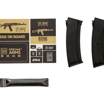 asgbox.pl - Replika karabinka SA-J04 EDGE™ ASTER™ V3 Custom