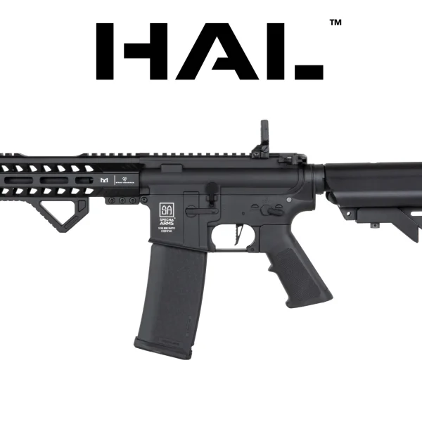 asgbox.pl - Karabinek ASG Specna Arms SA-C17 CORE™ HAL ETU™