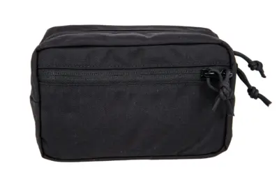 asgbox.pl - Podwieszana ładownica do kamizelek MK4 Chest Rig Wosport Czarna